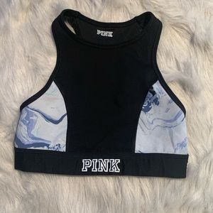 PINK Victoria's Secret Intimates & Sleepwear - PINK VICTORIAS SECRET SPORT BRA PINK Victoria's Secret Intimates & Sleepwear - PINK VICTORIAS SECRET SPORT BRA